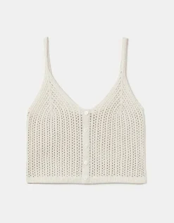 Top en crochet^Tally Weijl New