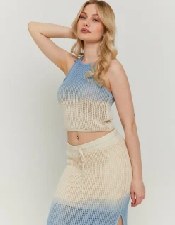 Top en Crochet Dégradé^Tally Weijl Clearance