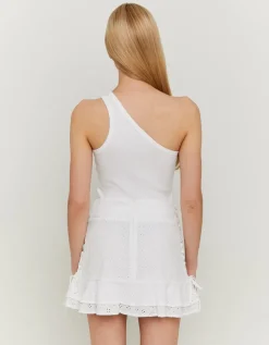 Top Floral Asymétrique^Tally Weijl Fashion