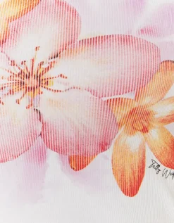 Top Floral Asymétrique^Tally Weijl Fashion