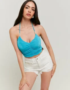 Top Froncé Clair^Tally Weijl Clearance