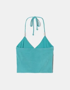 Top Froncé Clair^Tally Weijl Clearance