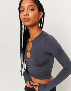 Top avec chaîne^Tally Weijl Clearance