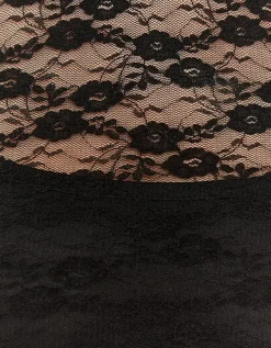 Top loose en dentelle e avec fronces latérales^Tally Weijl Discount