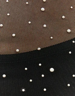 Top loose en maille e avec strass^Tally Weijl Discount