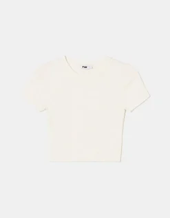 Top manches courtes en maille^Tally Weijl New