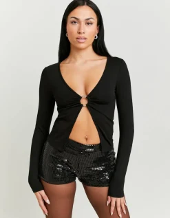 Top avec Détails en Strass^Tally Weijl Best