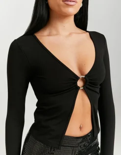 Top avec Détails en Strass^Tally Weijl Best