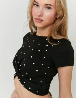 Top avec Strass^Tally Weijl Fashion