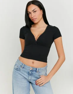 Top avec Taille Froncée^Tally Weijl Discount