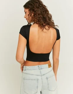 Top Basique avec Dos Nu^Tally Weijl Clearance