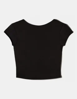 Top Basique avec Dos Nu^Tally Weijl Clearance