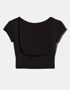 Top Basique avec Dos Nu^Tally Weijl Clearance