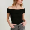 Top Basique Épaules Dénudées^Tally Weijl Sale