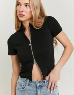 Top Basique Zippé^Tally Weijl Best