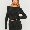 Top Habillé avec Strass^Tally Weijl Online