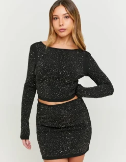 Top Habillé avec Strass^Tally Weijl Online