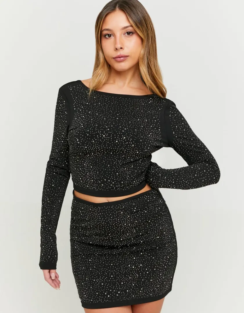 Top Habillé avec Strass^Tally Weijl Online