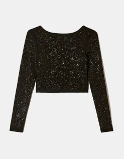 Top Habillé avec Strass^Tally Weijl Online