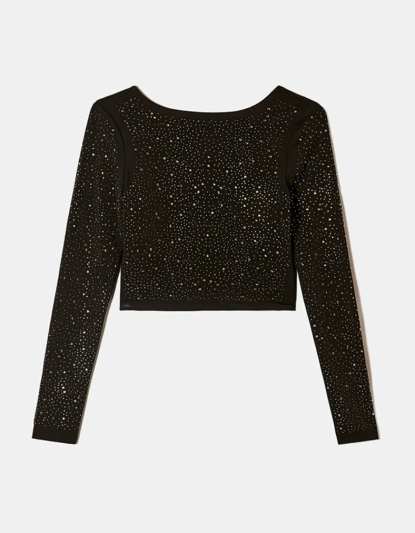 Top Habillé avec Strass^Tally Weijl Online