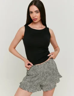 Top Sans Manches à Col Bateau^Tally Weijl Fashion