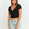 Top Zippé en Maille^Tally Weijl Online