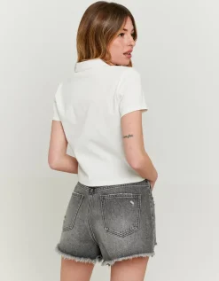 Top Polo Basique^Tally Weijl Discount