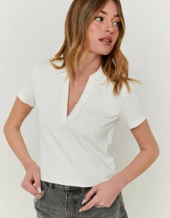 Top Polo Basique^Tally Weijl Discount