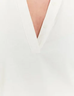 Top Polo Basique^Tally Weijl Discount