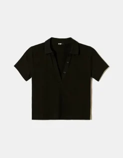 Top Polo Basique^Tally Weijl Fashion
