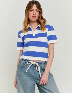 Top Polo Rayé^Tally Weijl Outlet