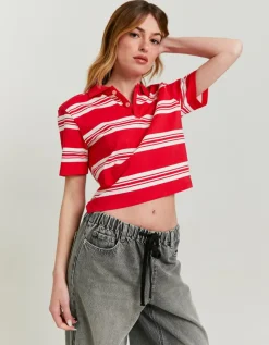 Top Polo Rayé^Tally Weijl New