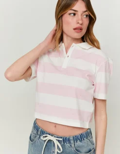 Top Polo Rayé^Tally Weijl Outlet