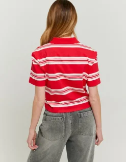 Top Polo Rayé^Tally Weijl New