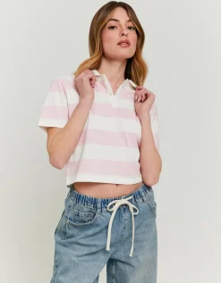 Top Polo Rayé^Tally Weijl Outlet