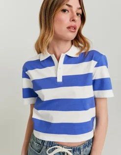Top Polo Rayé^Tally Weijl Outlet