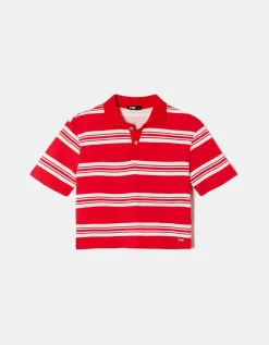 Top Polo Rayé^Tally Weijl New