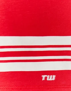 Top Polo Rayé^Tally Weijl New