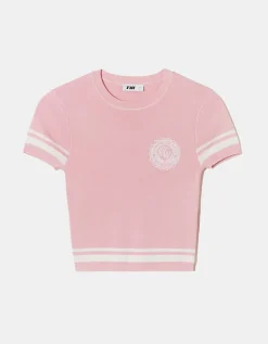 Top Rayé en Maille^Tally Weijl Sale