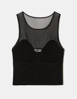Top sans manches^Tally Weijl Hot