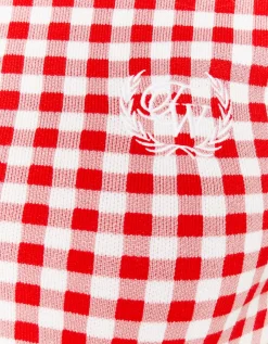 Top Vichy en Maille^Tally Weijl Fashion