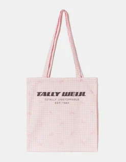 Tote Bag Imprimé Vichy^Tally Weijl Fashion