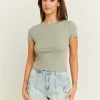 T-Shirt Ajusté^Tally Weijl Clearance