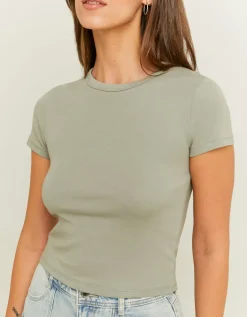 T-Shirt Ajusté^Tally Weijl Clearance