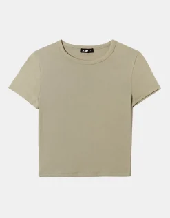 T-Shirt Ajusté^Tally Weijl Clearance