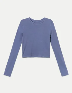 T-shirt basique à manches longues^Tally Weijl Clearance