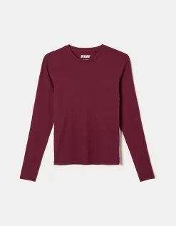 T-Shirt basique à manches longues^Tally Weijl New