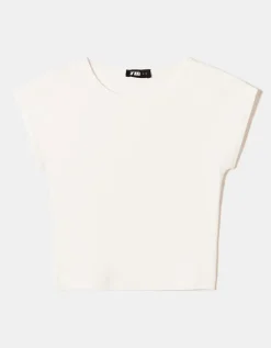 T-Shirt Basique Ajusté^Tally Weijl Best