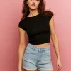 T-Shirt Basique Ajusté^Tally Weijl Clearance