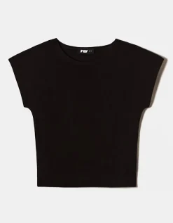 T-Shirt Basique Ajusté^Tally Weijl Clearance